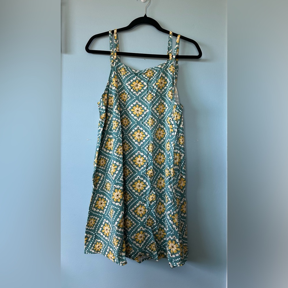 XL O’Neill Floral Printed Dress